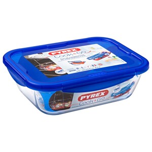 Pyrex Cook & Go Rectangular Dish 283Pg00