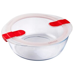 Pyrex Cook & Heat Rond Oven Dish 26 X 23Cm