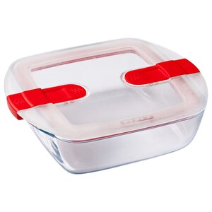 Pyrex Cook & Heat Square Oven Dish 25 X 22Cm