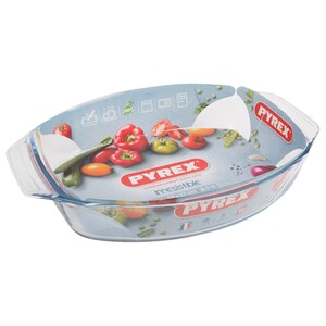 Pyrex Oval Roaster 4L
