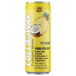 Collainway Collagen Water Pina Colada 355Ml