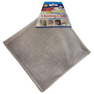 Magic Clean Cleaning Cloth Double Layer Mc125