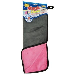 Magic Clean Versatile Towel 30 X 40Cm