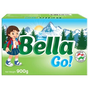 Bella Go! Processed Cheese Block 900G