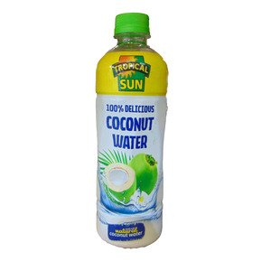Tropical Sun Naturel Coconut Water 500Ml