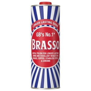 Brasso Metal Polish 1L
