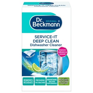 Dr.Beckmann Dishwasher Cleaner 75G