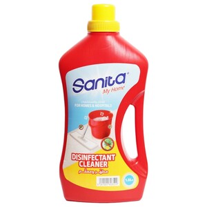 Sanita Disinfectant Cleaner 1.5L