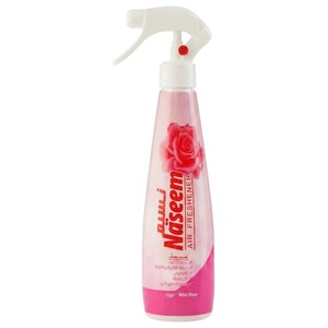 Naseem Air Freshener Wild Rose 380Ml