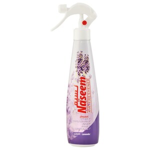 Naseem Air Freshener Lavender 380Ml
