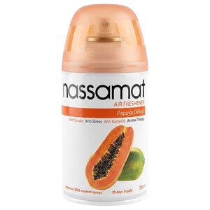 Nassamat Air Freshener Papaya Deluxe 300Ml