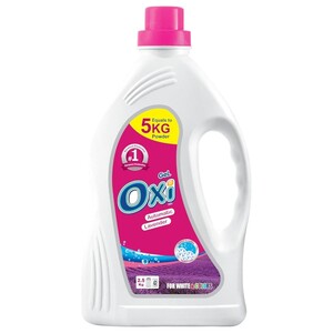Oxi Liquid Laundry Detergent Lavender 2.5Kg