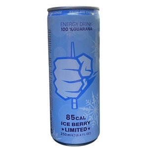 El Maestro Ice Berry Energy Drink 250Ml