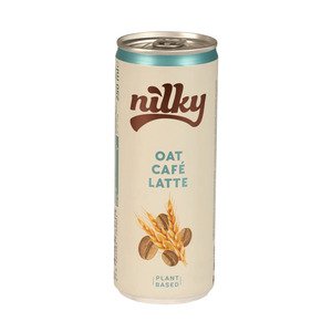 Nilky Oat Cafe Latte 250Ml