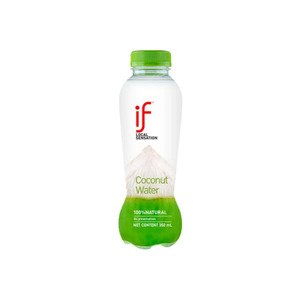 If Local Sensation Coconut Water 350Ml