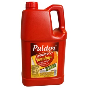 Puidor Tomato Ketchup 4.2Kg