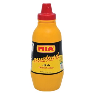 Mia Mustard Original Yellow 454G