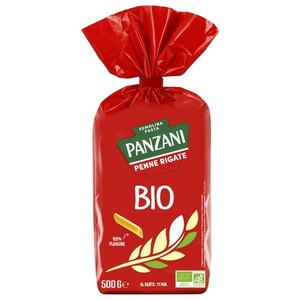 Panzani Pasta Bio Penne Rigate 500G