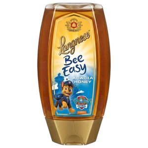 Langnese Bee Easy Acacia Honey Paw Patrol Edition 250G