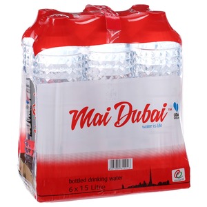 Mai Dubai Bottle 1.5L X6