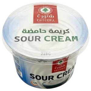 Chtoora Sour Cream 225G
