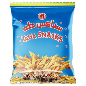 Taha Snacks Potato Sticks 15G