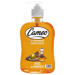 Cameo Hand Wash Oud & Amber 500Ml