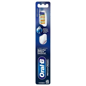 Oral-B Pro Clean Toothbrush Pulsar Medium