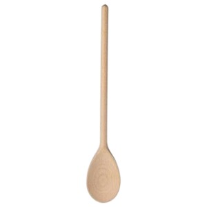 Wooden Mixing Spoon 30Cm