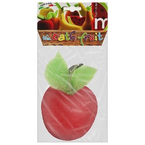 Martini Spa Sponge The Bath Fruit Apple