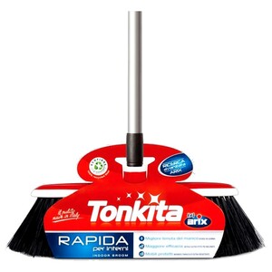 Tonkita Rapida Broom With Hand 615
