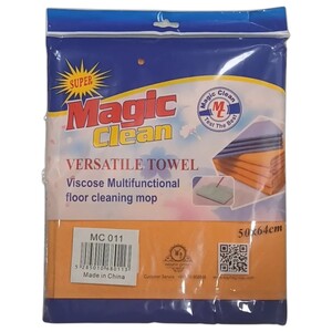 Magic Clean Floor Cleaning Mop 50×64Cm