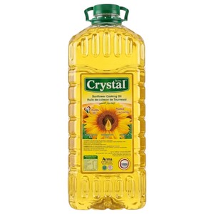 Crystal Sunflower Oil 5L