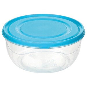 Üçsan Plastik Soft & Lock Round Food Saver 0,85L M-021