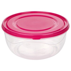 Üçsan Plastik Soft & Lock Round Food Saver 1,4L M-022