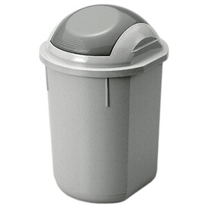 Üçsan Plastik Swing Dustbin No:5 40L M-422