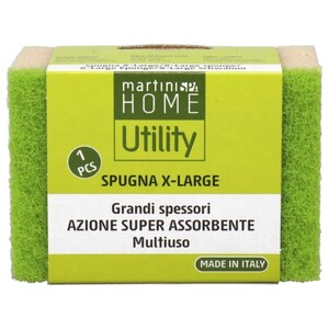 Martini Spa Home Sponge X-Large 1 Piece