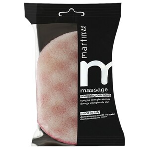 Martini Spa Massage Energizing Dual Sponge