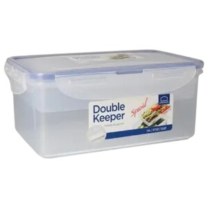 Double Keeper Lock Food