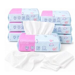 White Facial Tissue Xtra Soft 3 Ply 100 Sheets 5 Pcs Offer