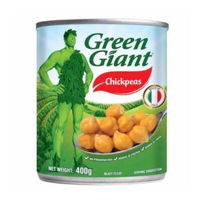 Green Giant Chickpeas 400 Gr