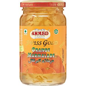 Ahmed Foods Swiss Gold Diet Orange Marmalade Jam 430 Gr