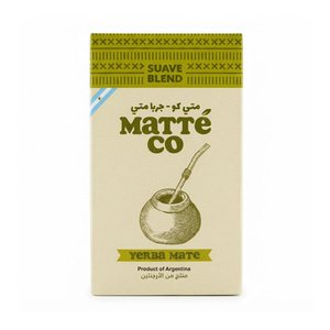 Matteco Mate Suave 250G