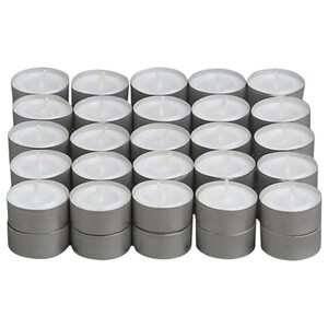 Tea Lights Candles 50 Pieces