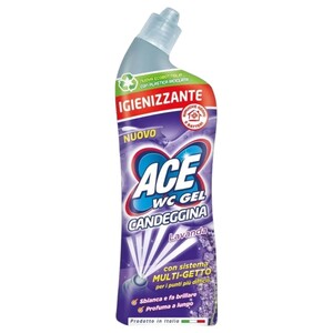 Ace Wc Gel Bleach Lavender 700Ml