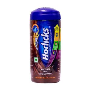 Horlicks Chocolate Flavour Drink 400 Gr