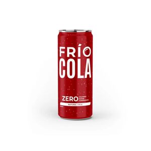 Frio Cola Classic Zero Natural Cola 250 Ml