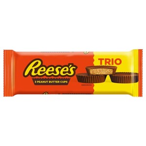 Reese's Trio Peanut Butter Cups 63G