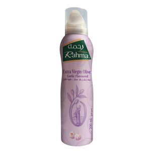 Rahma Xtra Virgin Olive Oil Garlic Flavor 200 Ml