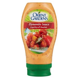 Orient Gardens Dynamite Sauce 340 Ml